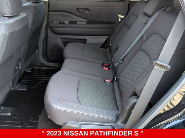 Certified 2023 Nissan Pathfinder S AWD/4WD image 35