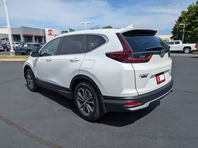 Used 2022 Honda CR-V EX-L image 7