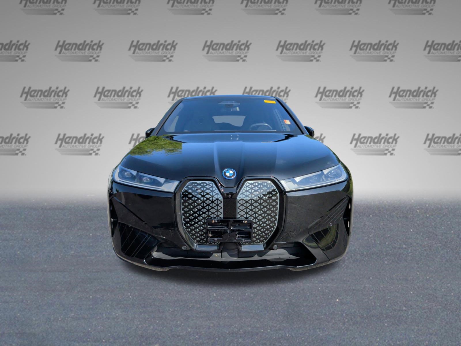 Certified 2024 BMW iX xDrive50 w/ Sport Package AWD/4WD image 5