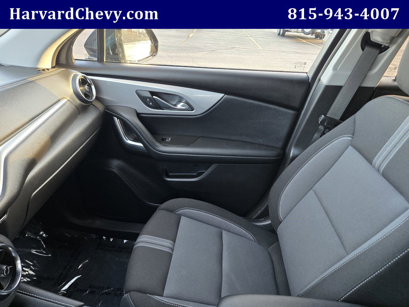 Used 2025 Chevrolet Blazer LT AWD/4WD image 13