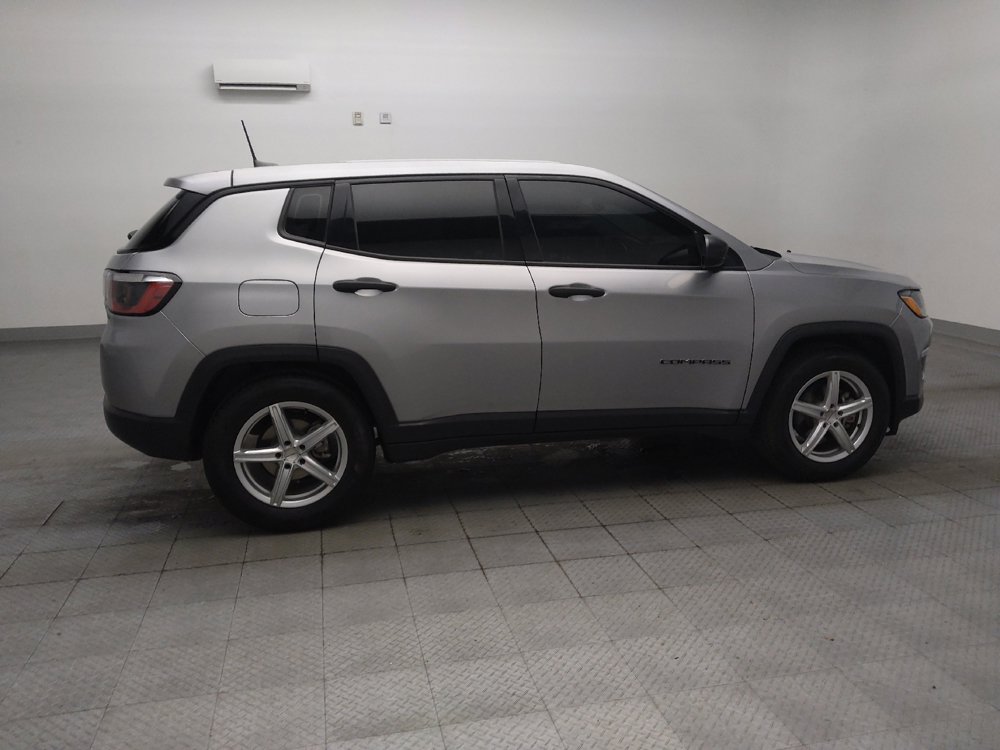 Used 2021 Jeep Compass Sport FWD image 10