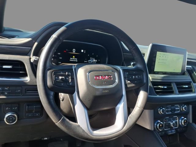 Used 2022 GMC Yukon SLT w/ SLT Premium Package image 24