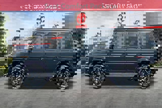 Used 2025 Mercedes-Benz G 63 AMG 4MATIC image 9