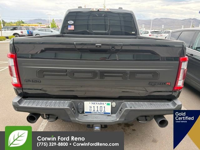Used 2023 Ford F150 Raptor w/ Equipment Group 802A Raptor R AWD/4WD image 6