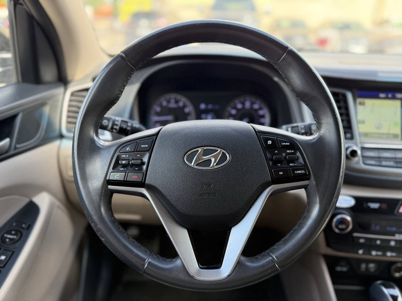 Used 2016 Hyundai Tucson Limited AWD/4WD image 15