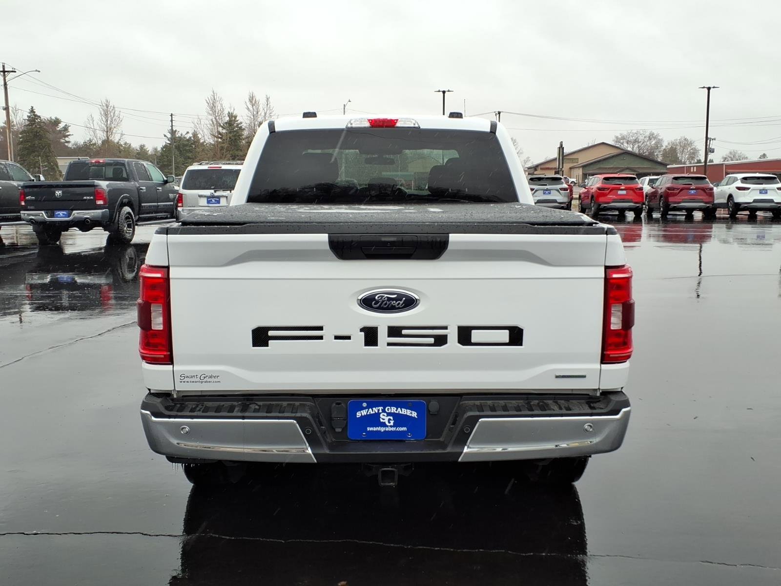 Used 2021 Ford F150 XLT image 5