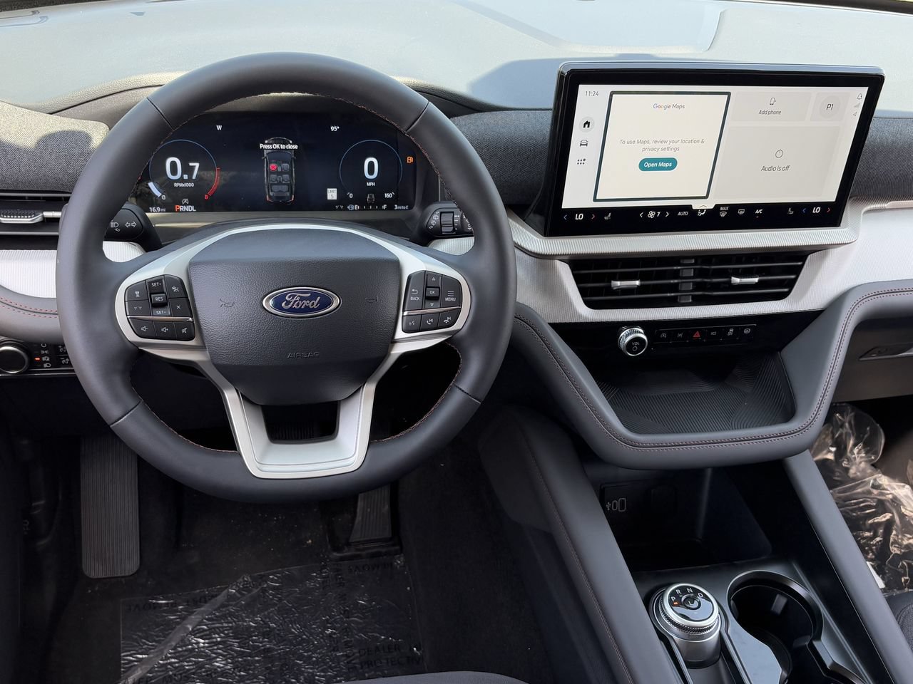New 2026 Ford Explorer Active AWD/4WD image 12