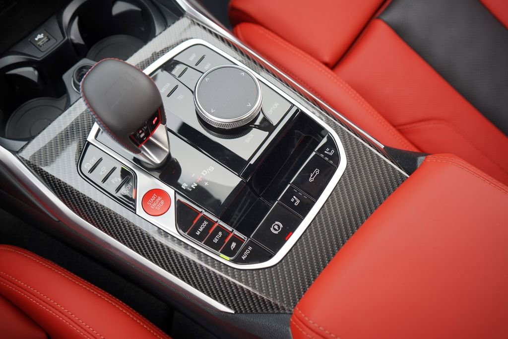 New 2025 BMW M4 xDrive Competition image 21