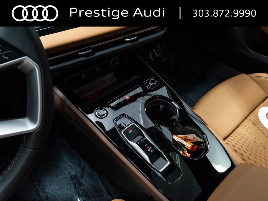 Used 2025 Audi A5 2.0T Prestige image 19