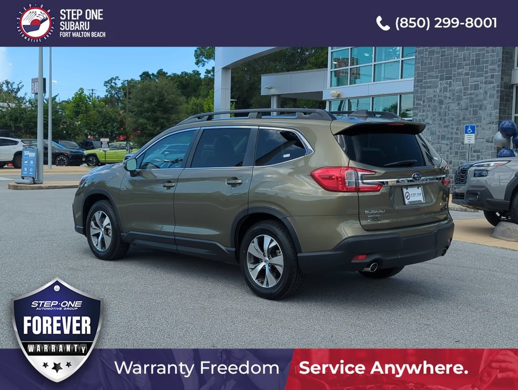 Used 2023 Subaru Ascent Premium w/ Convenience Package AWD/4WD image 5