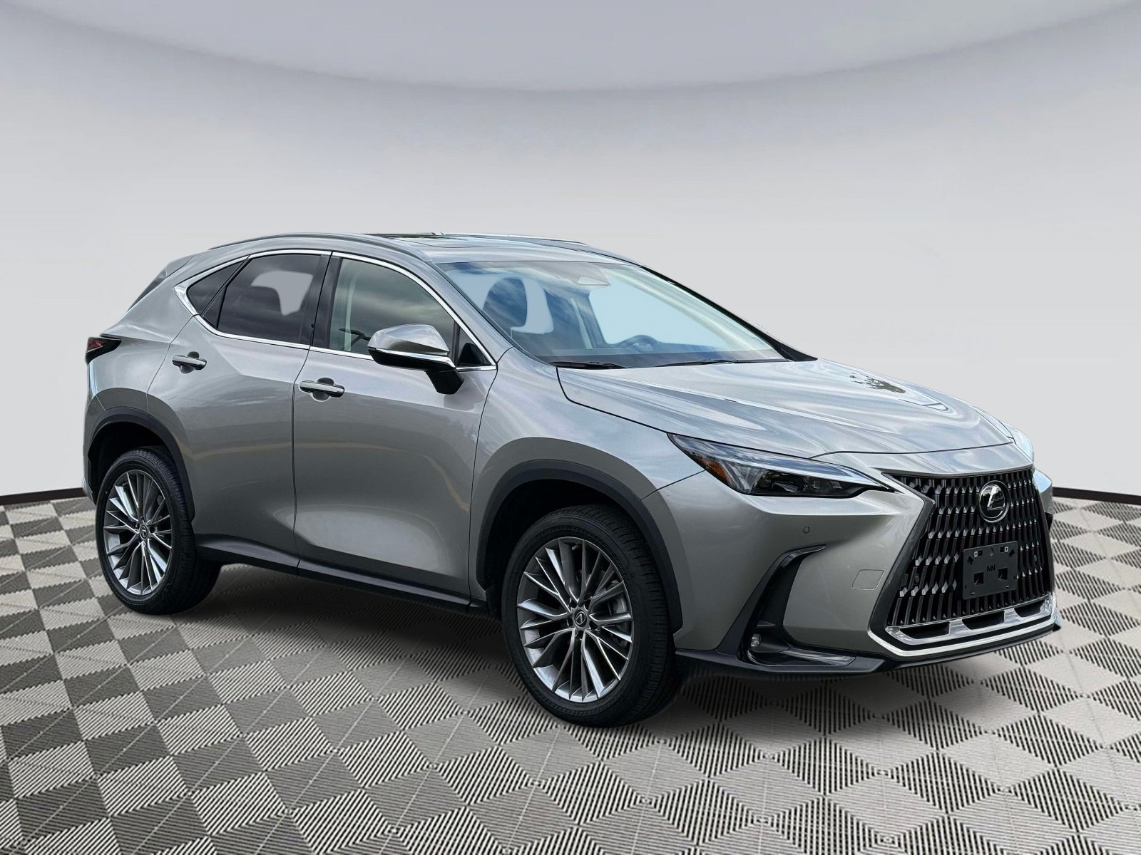 Used 2023 Lexus NX 350h AWD
