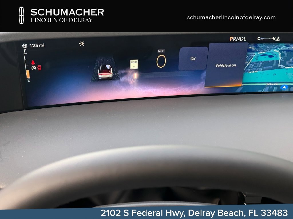 New 2026 Lincoln Nautilus Reserve AWD/4WD image 21