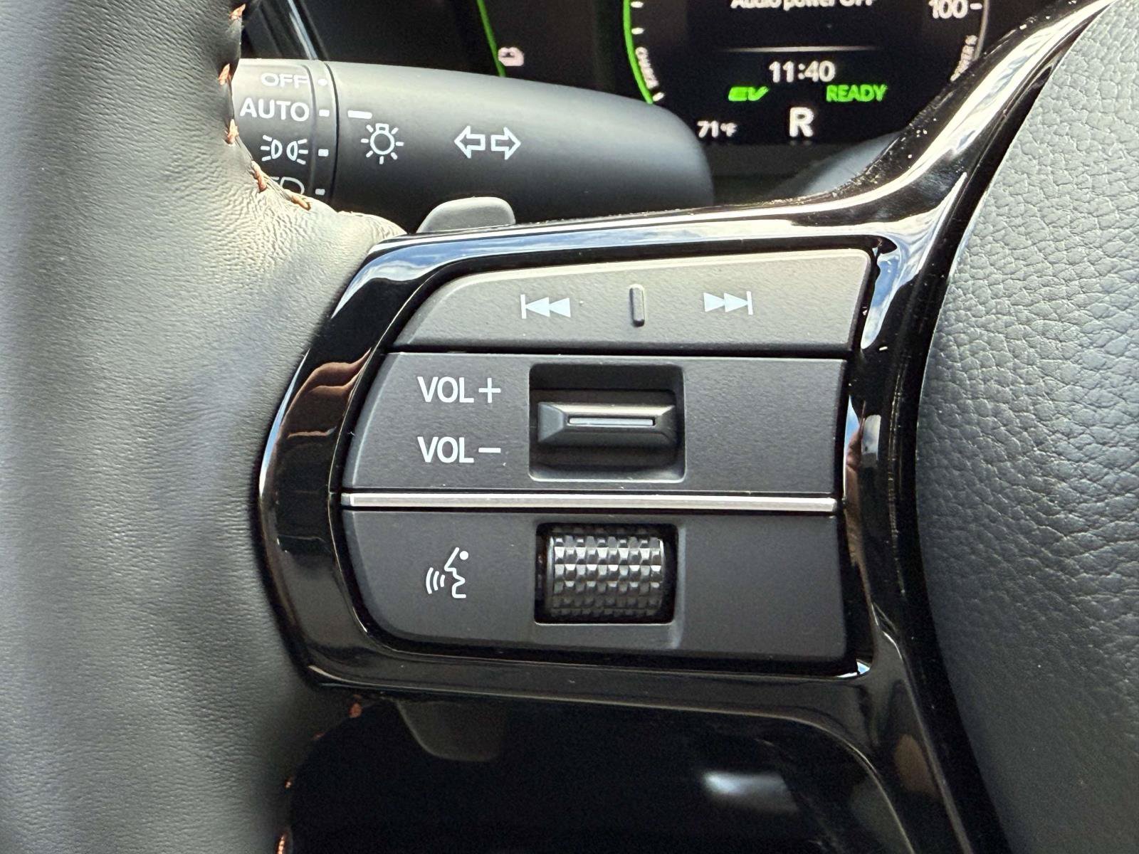 New 2027 Honda CR-V Sport Touring image 18
