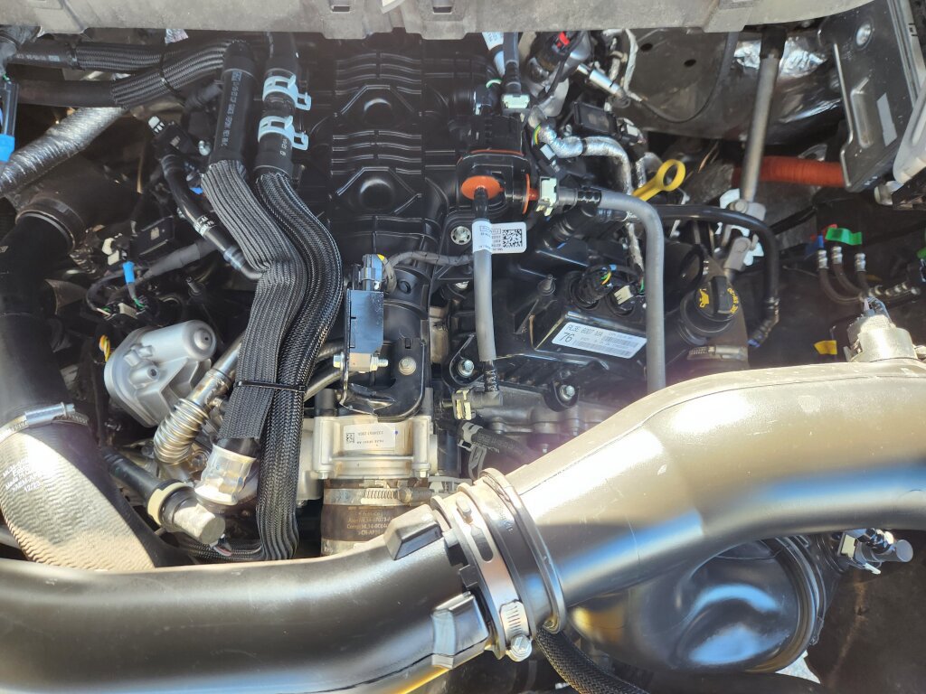 Used 2024 Ford F150 XLT w/ Equipment Group 302A MID image 14