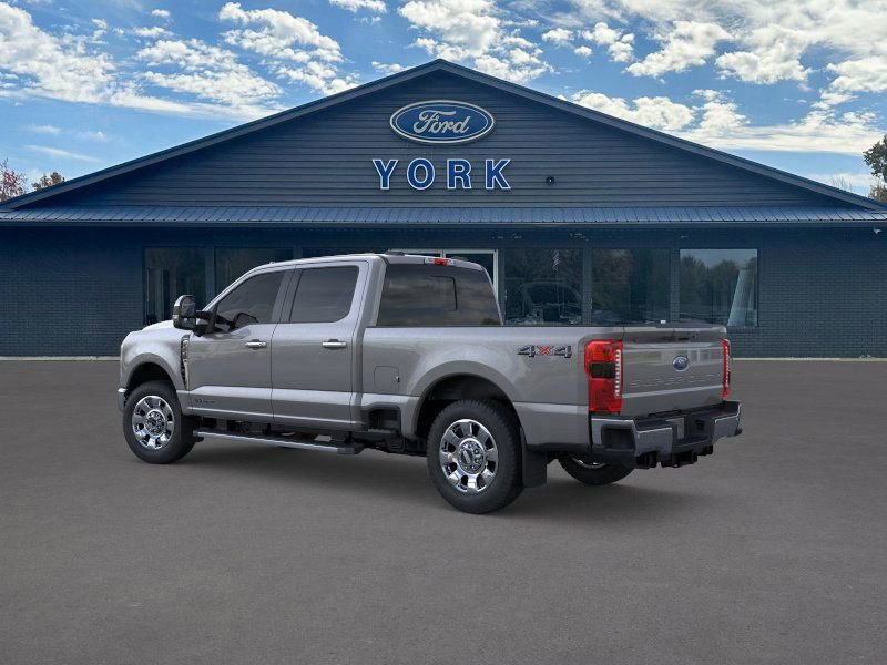 New 2026 Ford F250 Lariat w/ Chrome Package image 4