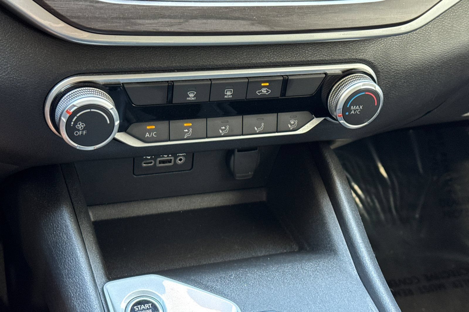 Certified 2025 Nissan Altima 2.5 SV FWD image 22
