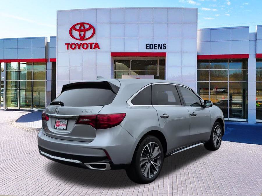 Used 2020 Acura MDX FWD w/ Technology Package image 3