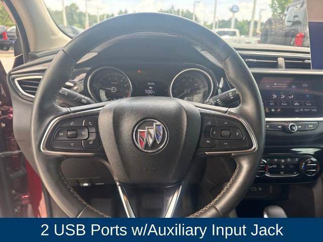 Used 2023 Buick Encore GX Essence w/ Experience Buick Package FWD image 18