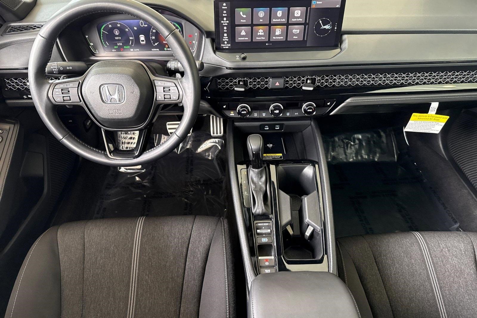 Certified 2025 Honda Accord Sport image 26