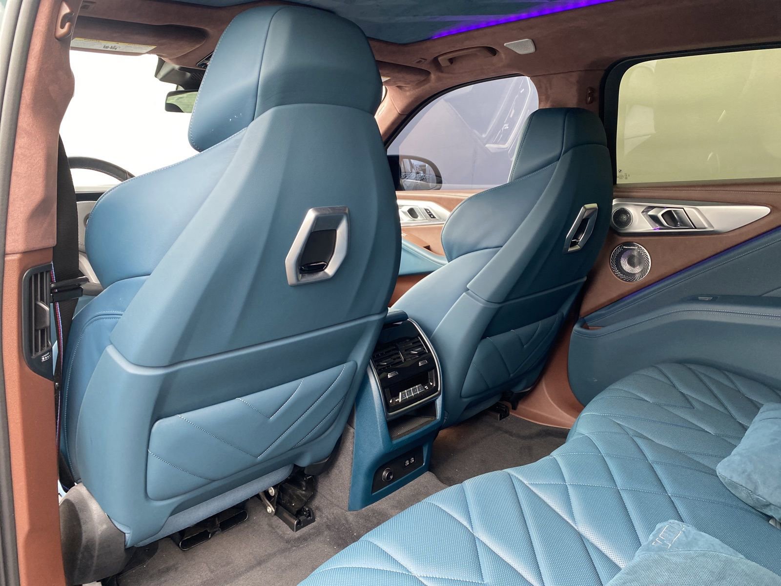 Used 2025 BMW XM Label Red AWD/4WD image 11