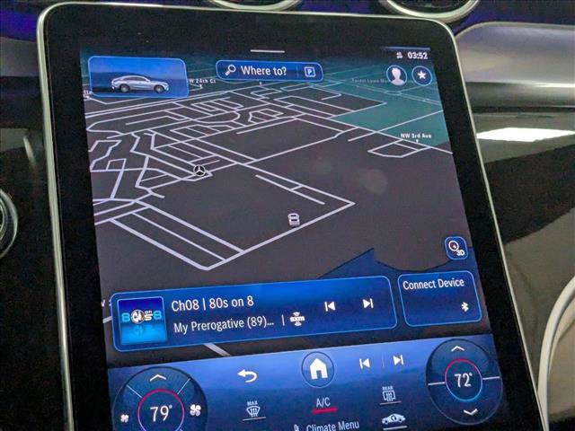 Used 2024 Mercedes-Benz GLC 300 4MATIC image 14