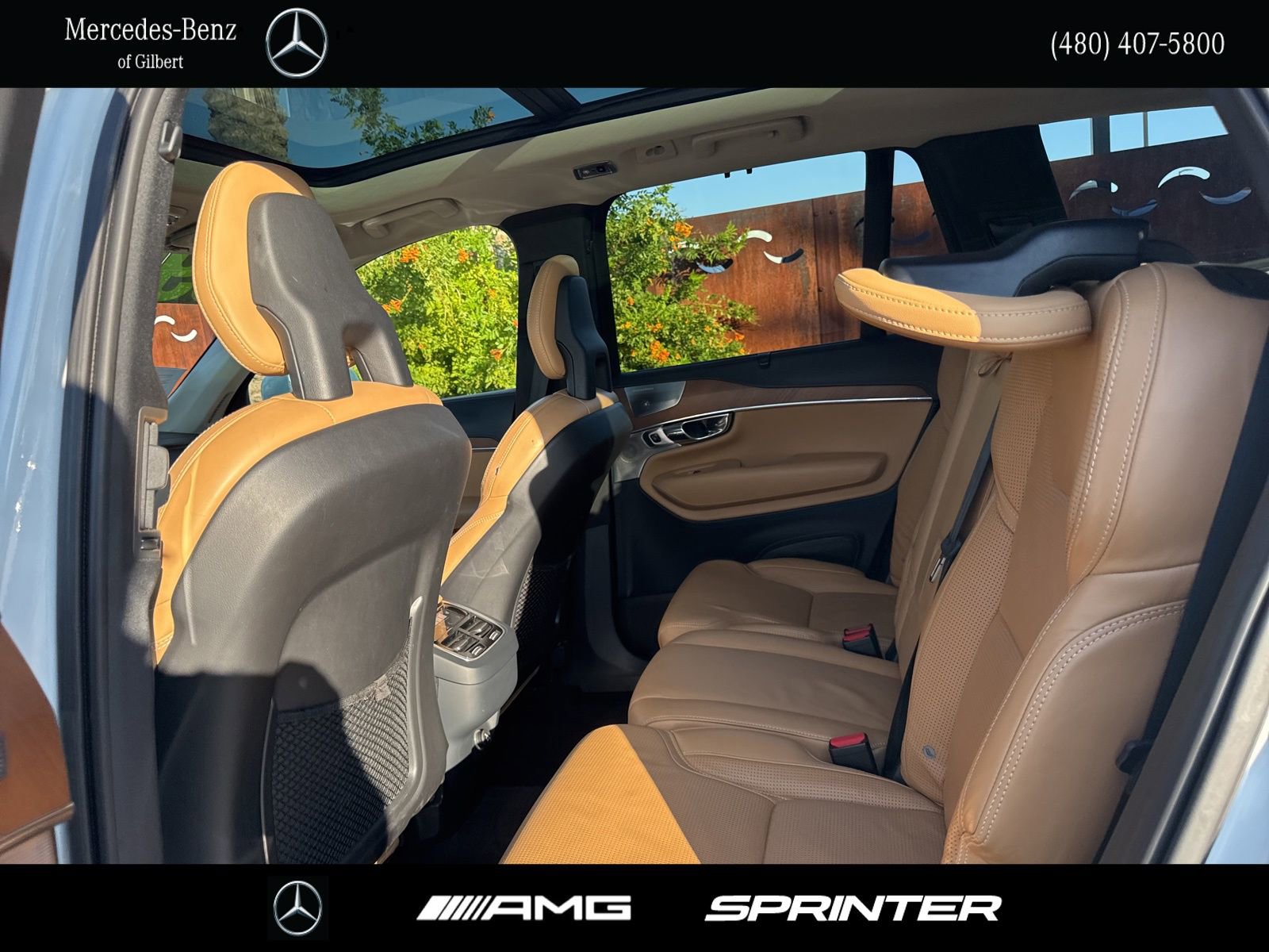 Used 2016 Volvo XC90 T6 Inscription image 19