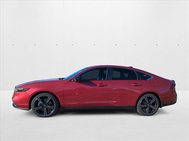 New 2025 Honda Accord Sport image 5