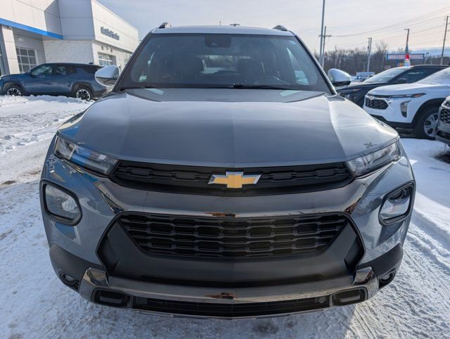 Used 2021 Chevrolet TrailBlazer ACTIV w/ Sun and Liftgate Package image 8