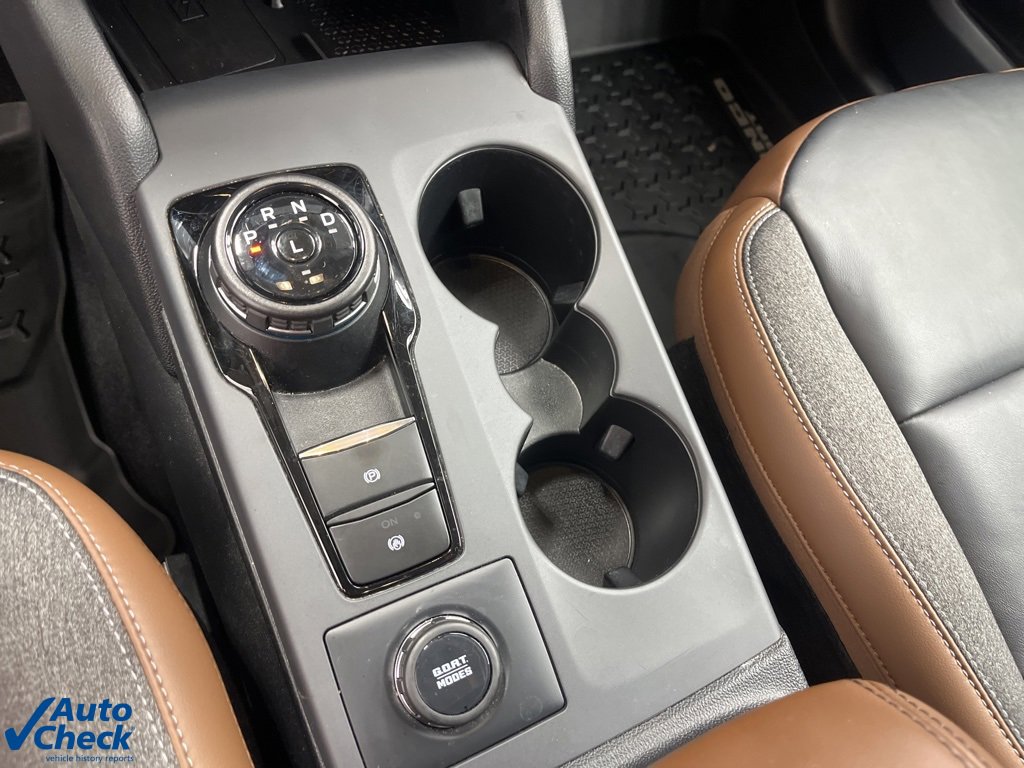 Used 2022 Ford Bronco Sport Outer Banks w/ Tech Package image 28