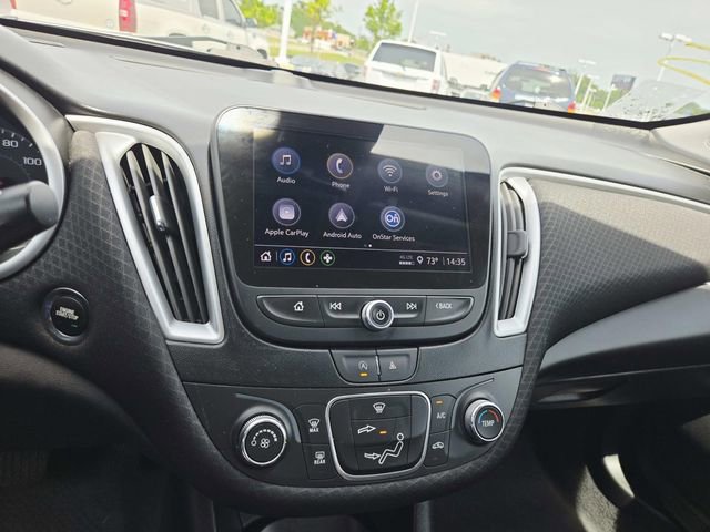 Used 2023 Chevrolet Malibu LS FWD image 20