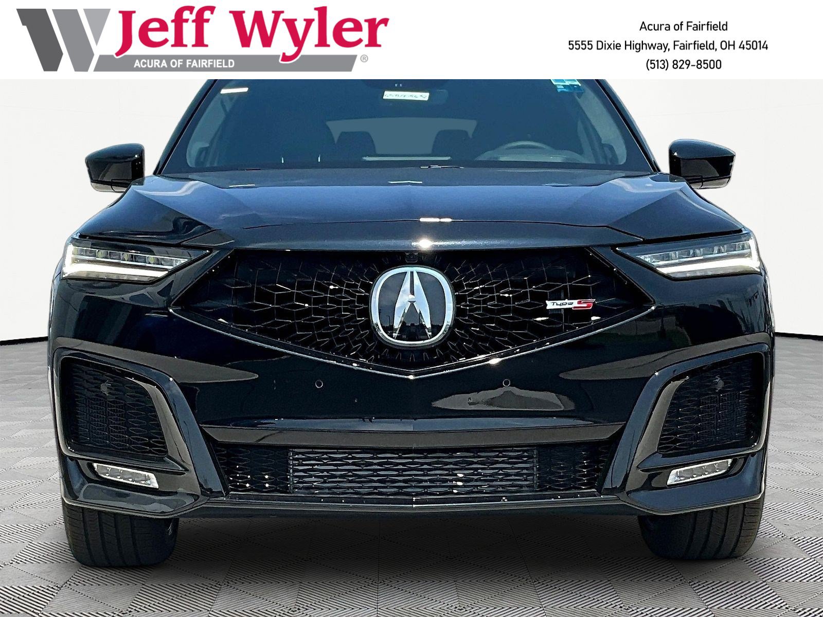 New 2026 Acura MDX Type S w/ Advance Package AWD/4WD image 2