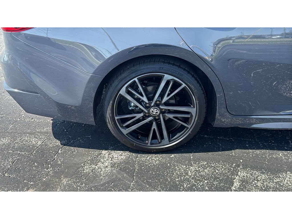Certified 2025 Toyota Camry XSE w/ Premium Plus Package AWD/4WD image 13