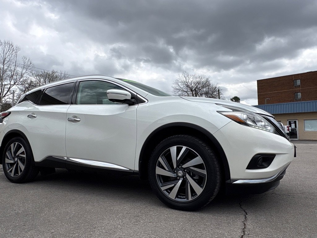 Used 2015 Nissan Murano Platinum w/ Platinum Technology Package image 8