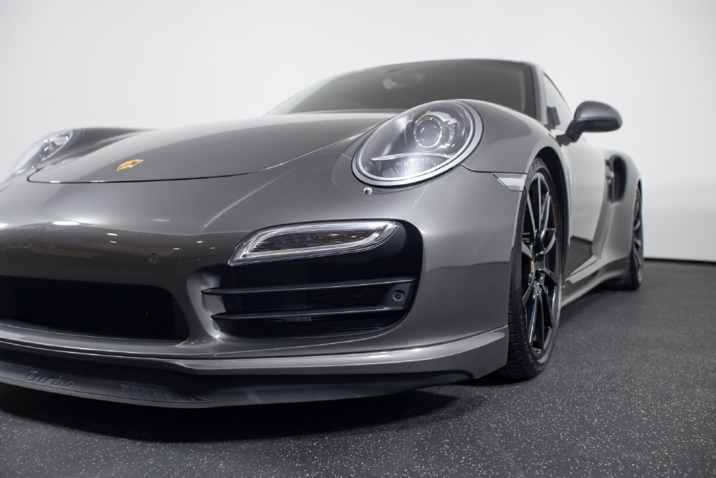 Used 2014 Porsche 911 Turbo w/ Carbon Interior Package AWD/4WD image 27