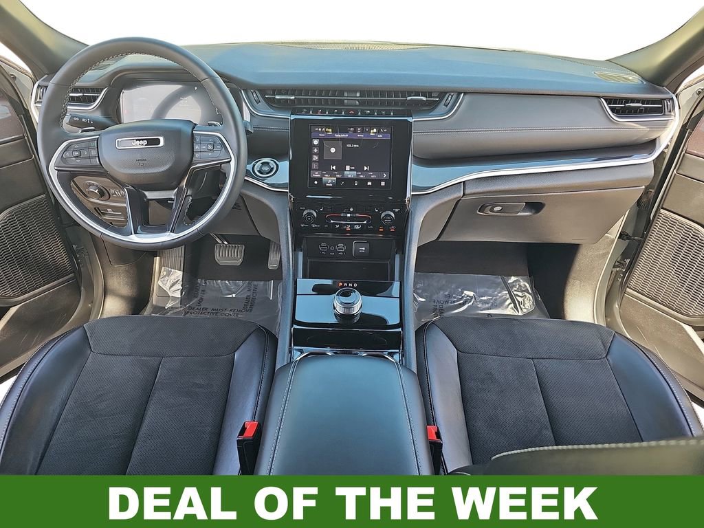 Used 2023 Jeep Grand Cherokee L Laredo image 9