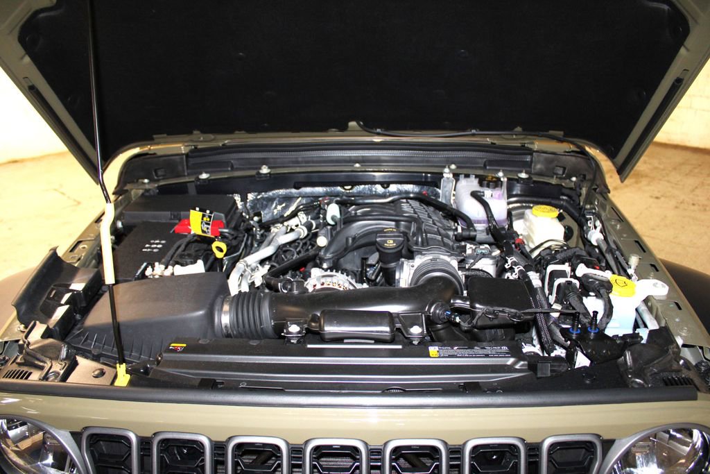 New 2026 Jeep Wrangler Sport S image 34