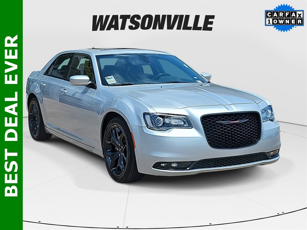 Used 2022 Chrysler 300 S
