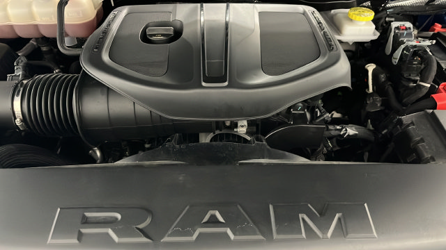 Used 2025 RAM 1500 Big Horn AWD/4WD image 26