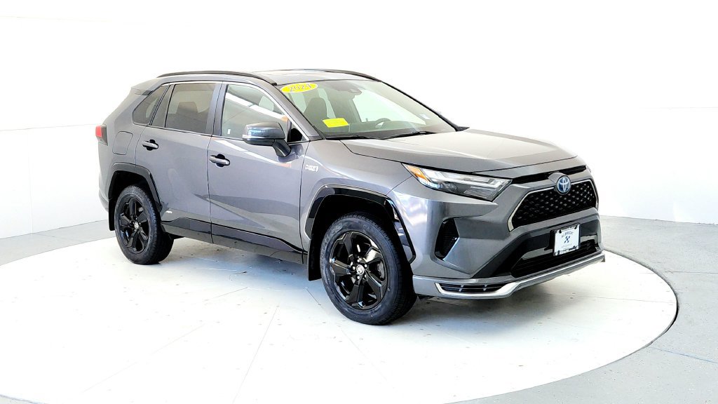 Certified 2024 Toyota RAV4 SE w/ Weather & Moonroof Package AWD/4WD image 7