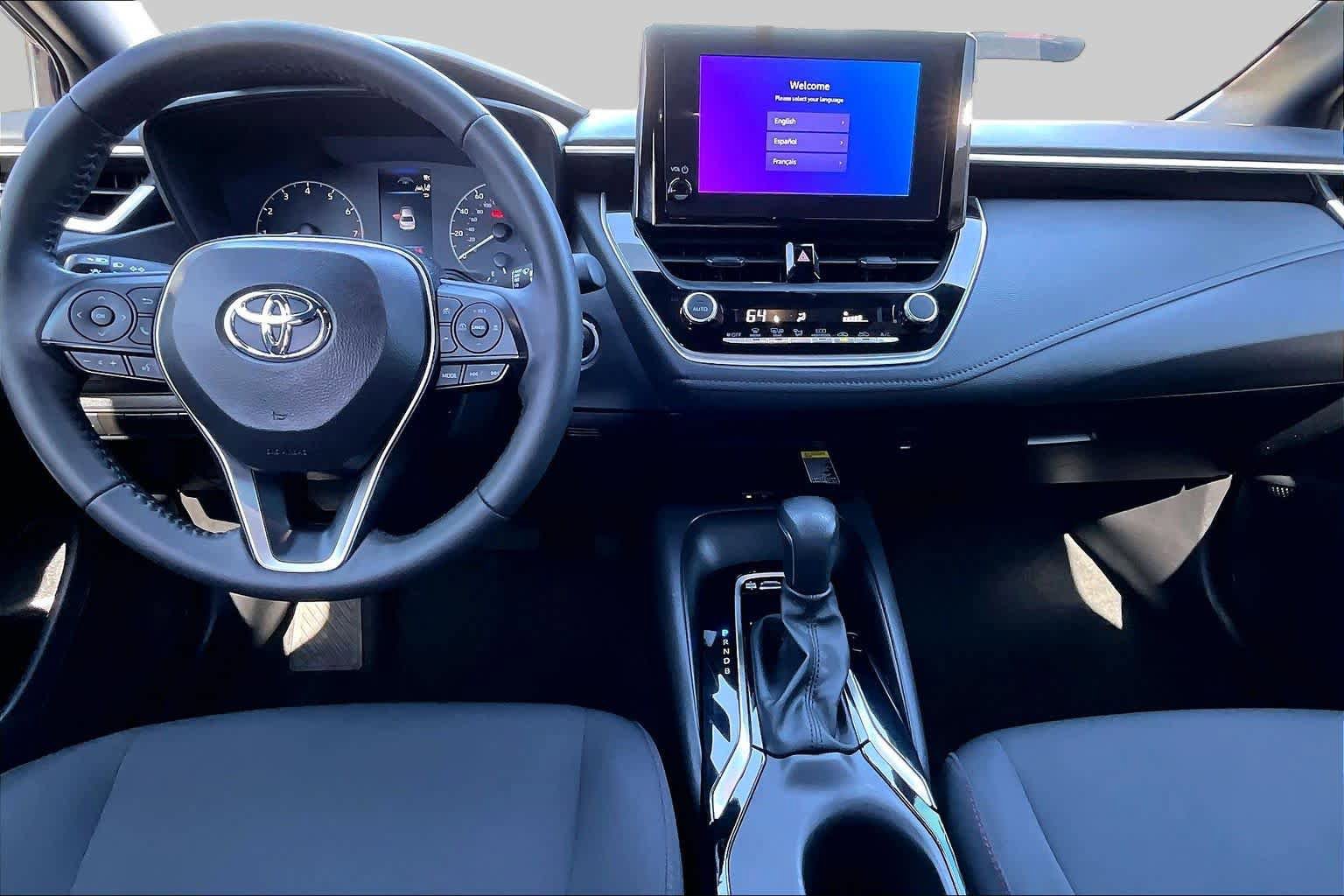 Used 2024 Toyota Corolla SE w/ SE Premium Package FWD image 14