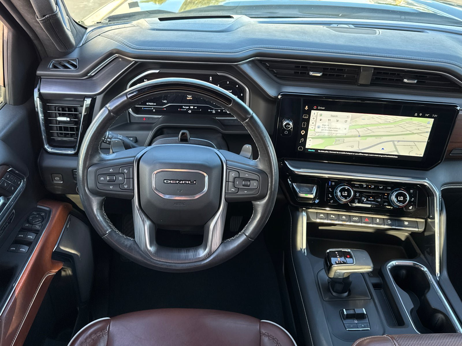 Certified 2023 GMC Sierra 1500 Denali Ultimate AWD/4WD image 22