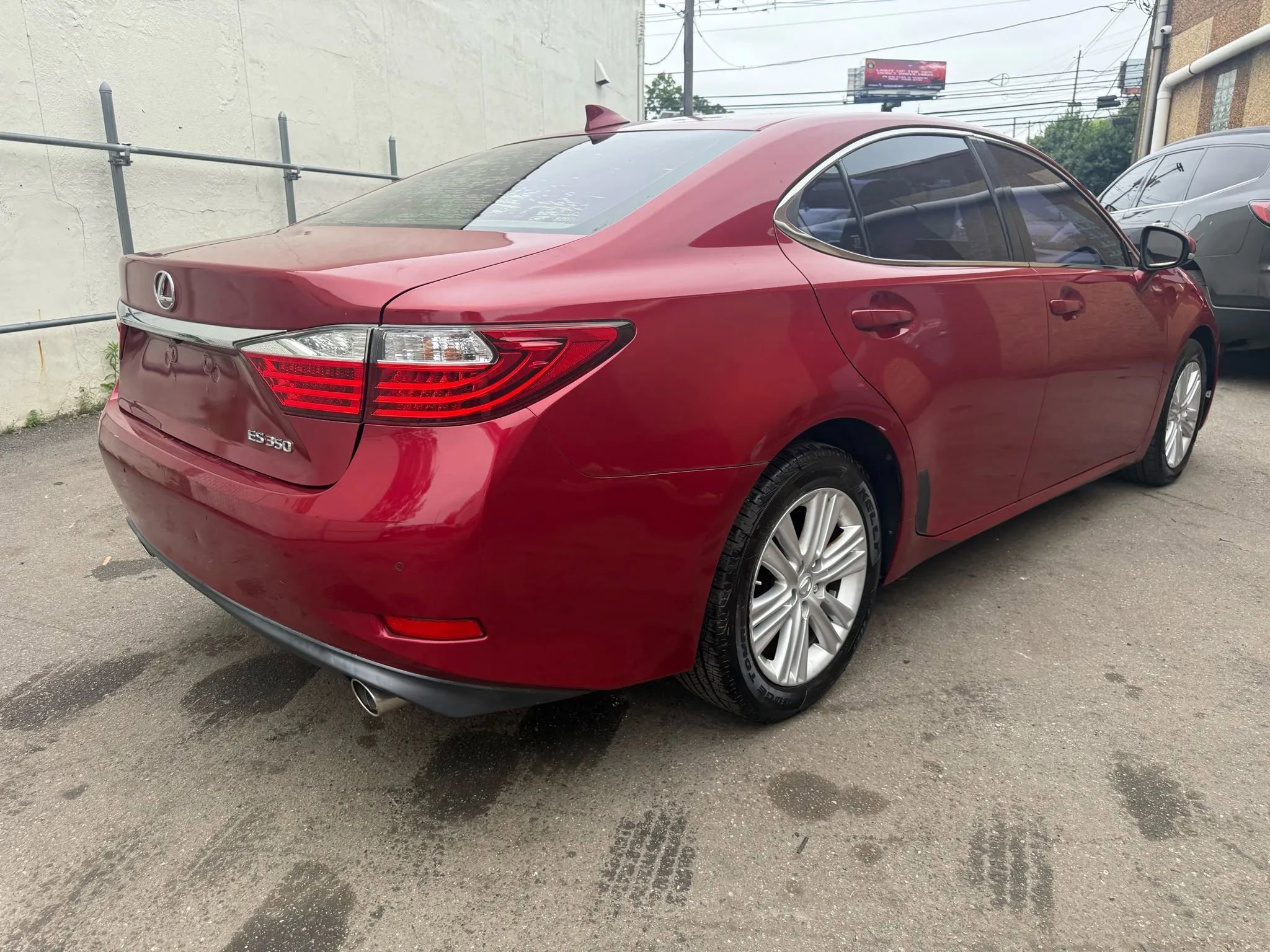 Used 2015 Lexus ES 350 image 5