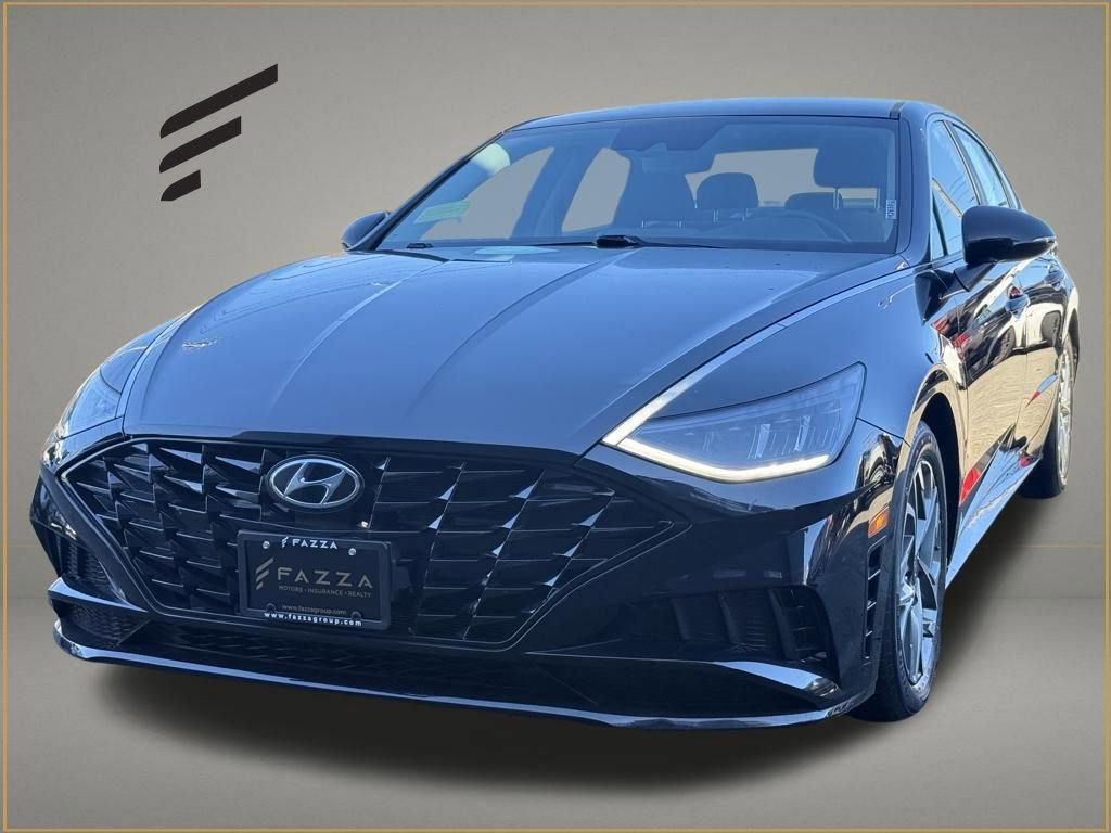 Used 2022 Hyundai Sonata SEL FWD image 1