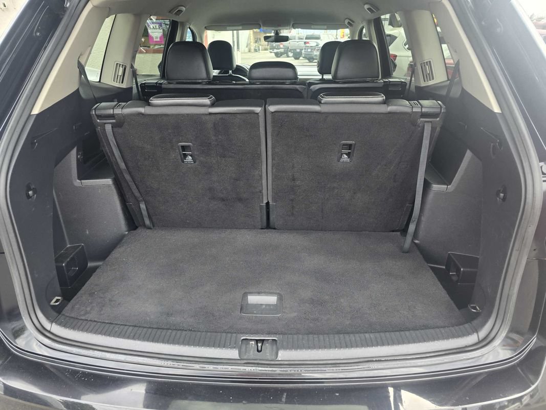 Used 2021 Volkswagen Atlas SE AWD/4WD image 33