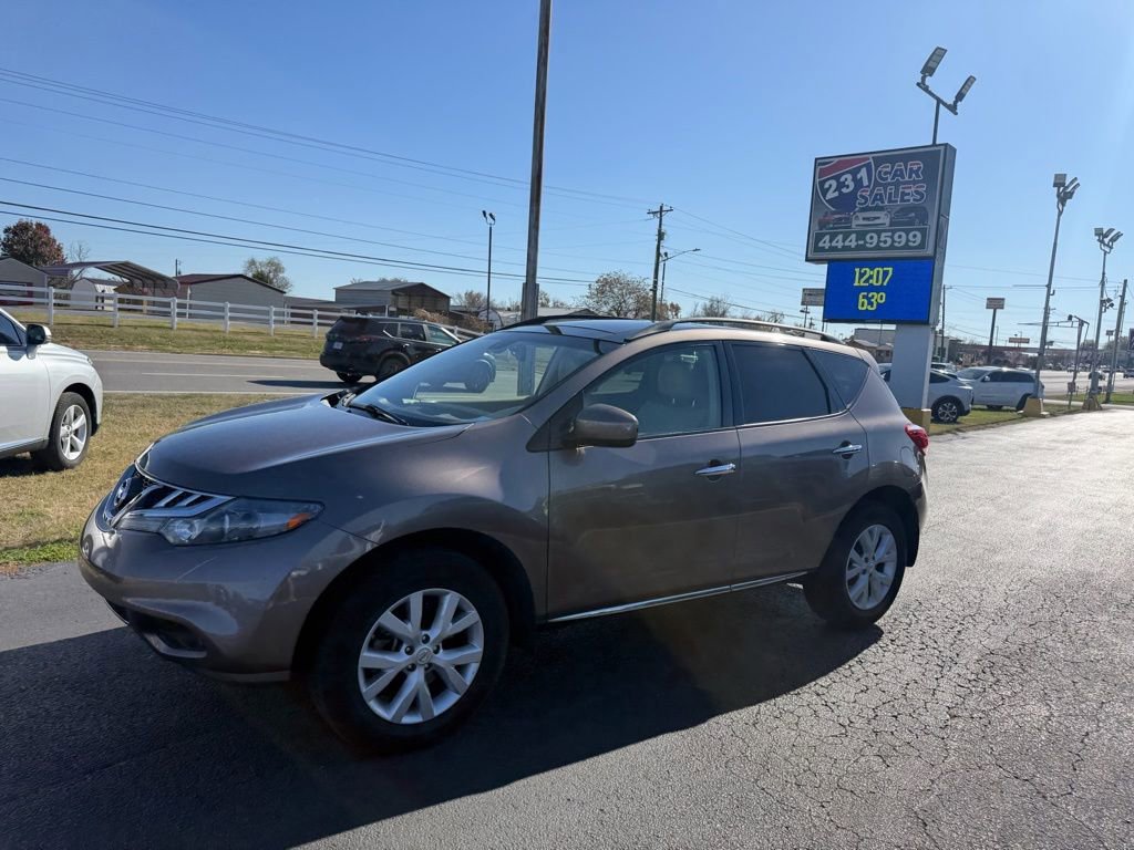 Used 2012 Nissan Murano SL image 6