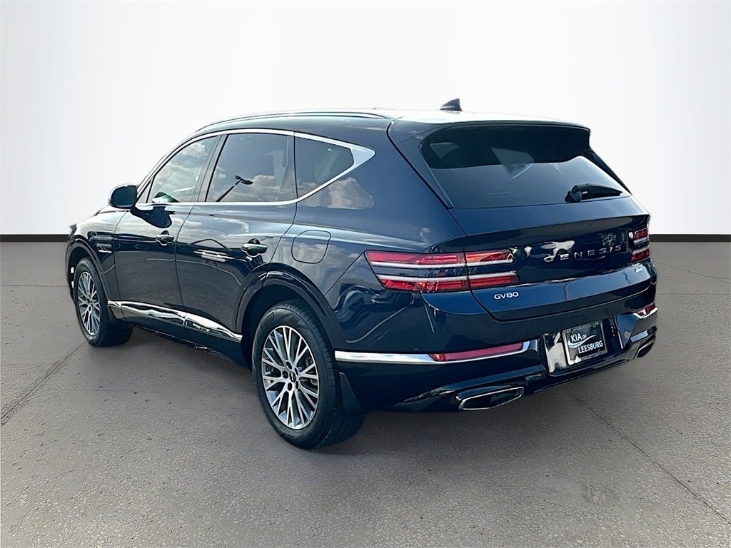 Used 2023 Genesis GV80 2.5T image 5