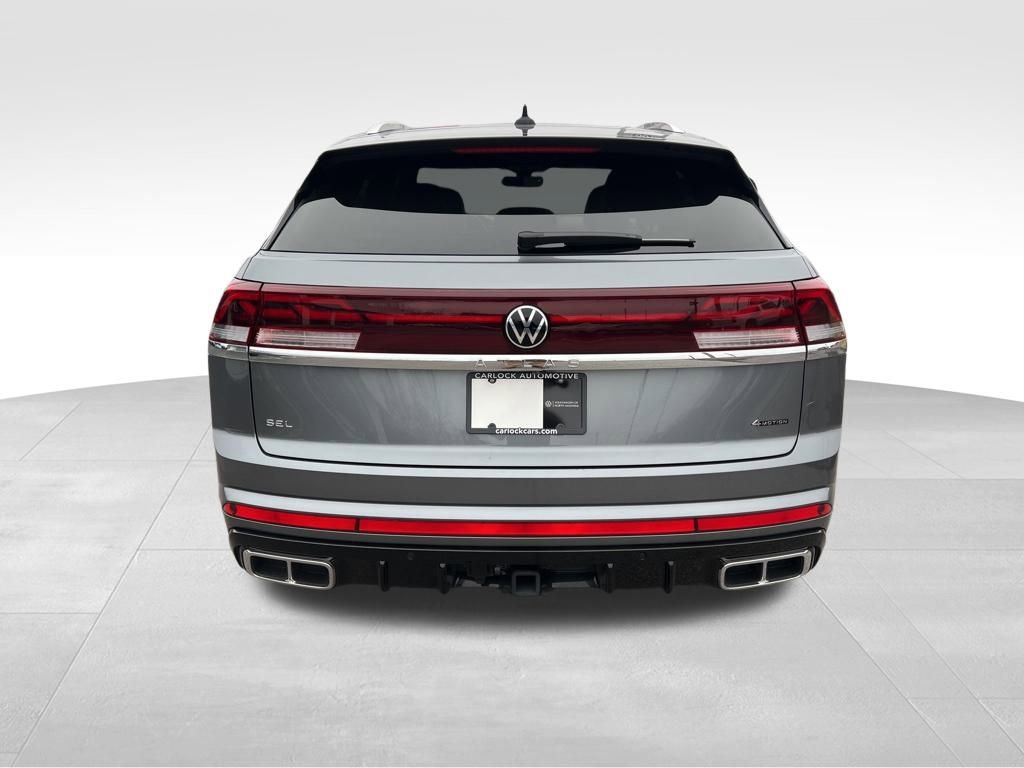 Used 2025 Volkswagen Atlas Cross Sport SEL Premium R-Line image 6