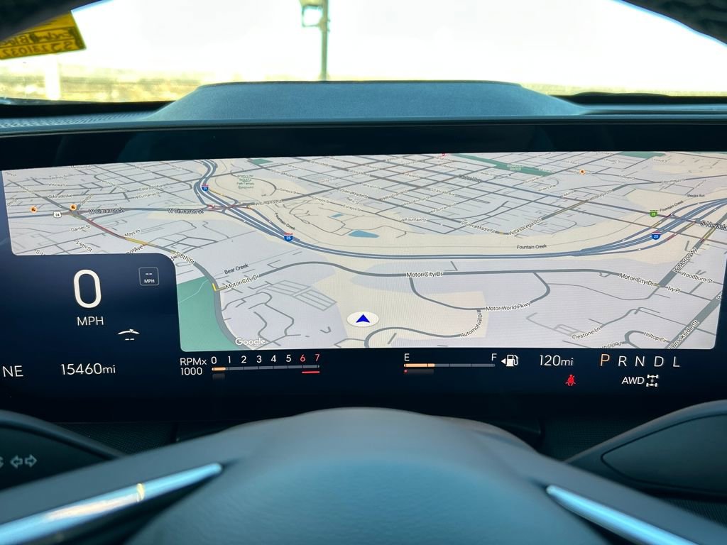 Used 2025 Buick Enclave Preferred image 12