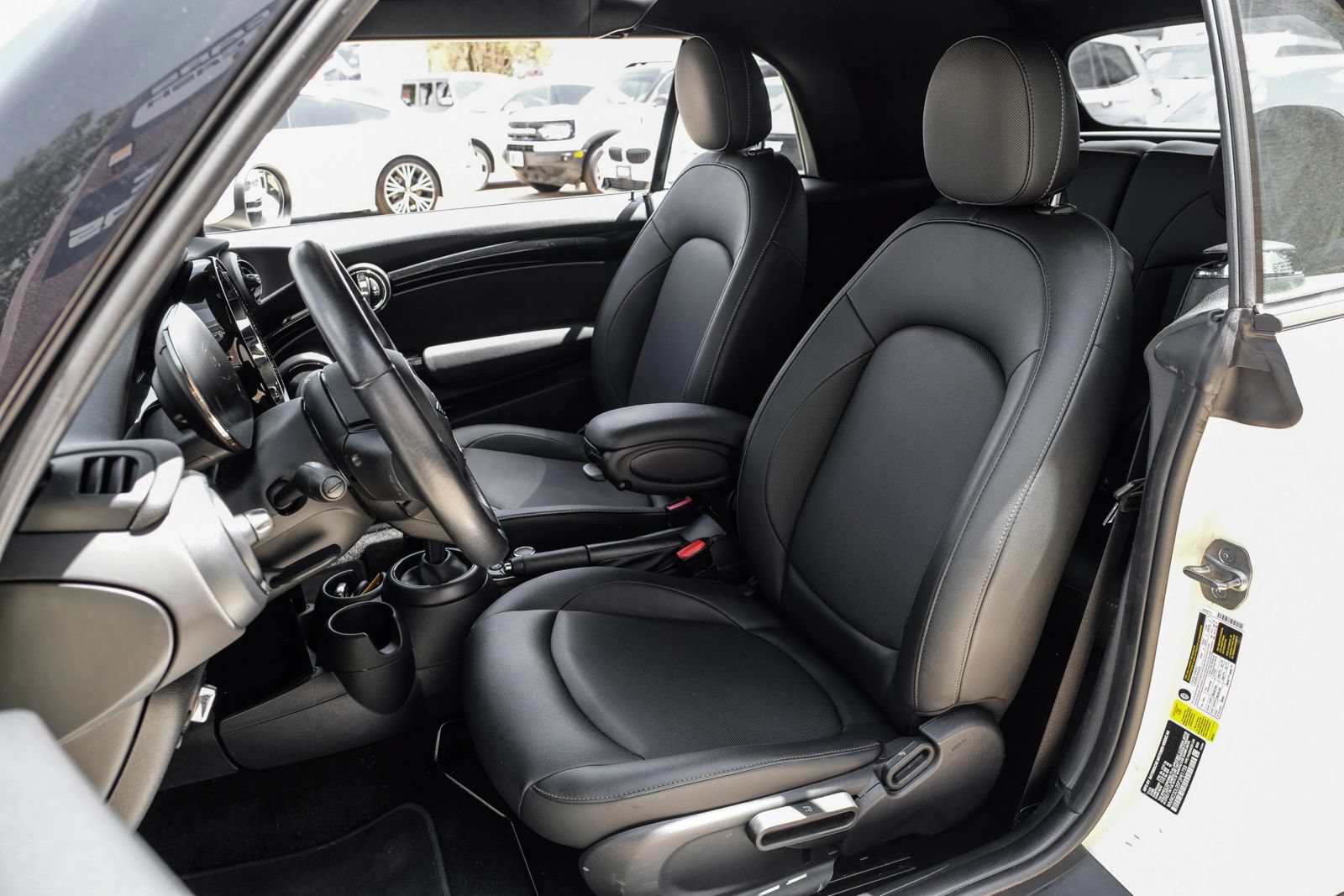 Used 2023 MINI Cooper Convertible FWD image 23