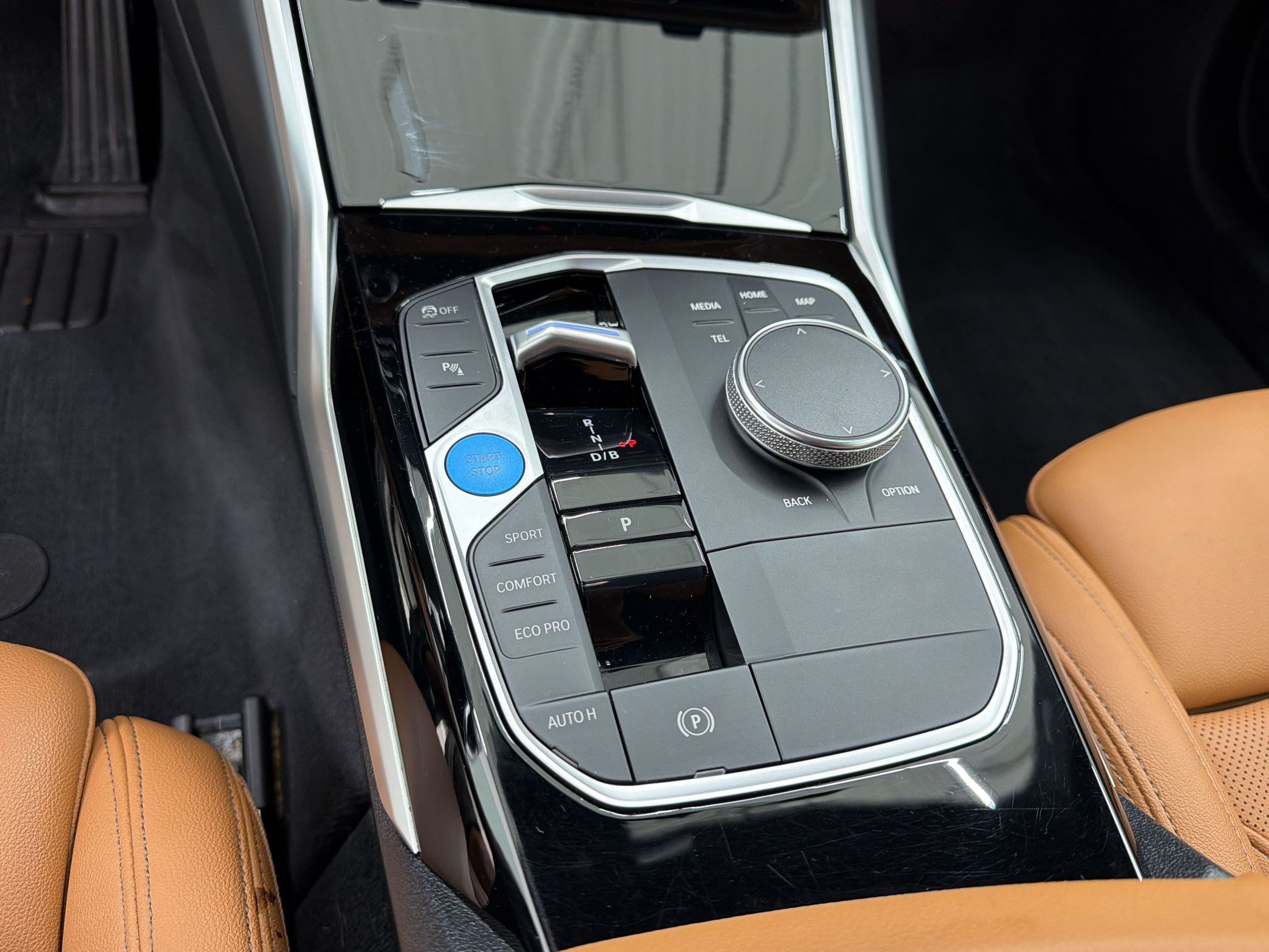 Certified 2023 BMW i4 eDrive35 w/ Premium Package RWD image 16